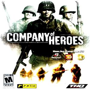 Company of Heroes - Steam Key - Europe