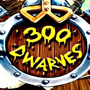 300 Dwarves - Steam Key - Global