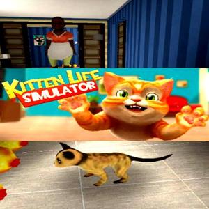 Kitten Life Simulator - Steam Key - Global