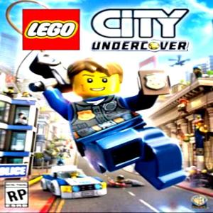 LEGO City Undercover - Steam Key - Global