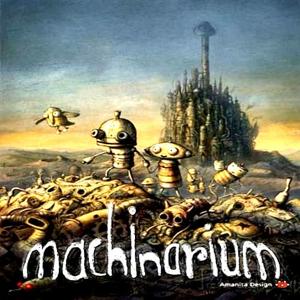 Machinarium - Steam Key - Global