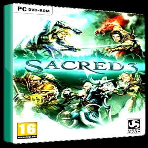 Sacred 3 - Steam Key - Europe