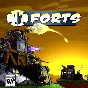 Forts - Steam Key - Global