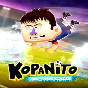 Kopanito All-Stars Soccer - Steam Key - Global