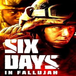 Six Days in Fallujah - Steam Key - Global