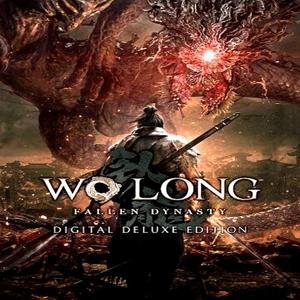 Wo Long: Fallen Dynasty (Deluxe Edition) - Steam Key - Global