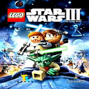 LEGO Star Wars III: The Clone Wars - Steam Key - Europe