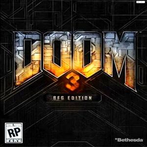 Doom 3: BFG Edition - Steam Key - Europe