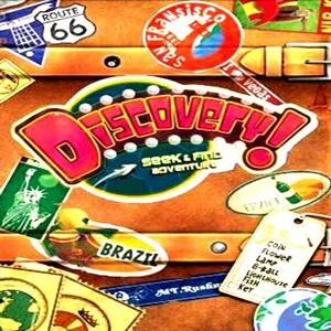 Discovery! A Seek and Find Adventure - Steam Key - Global