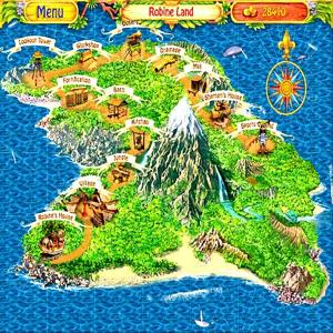 Robin's Island Adventure - Steam Key - Global