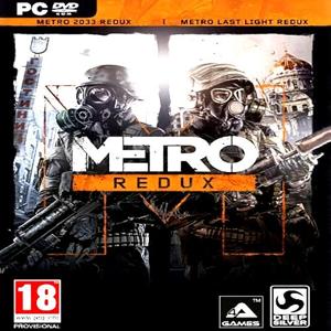 Metro Redux Bundle - Steam Key - Europe