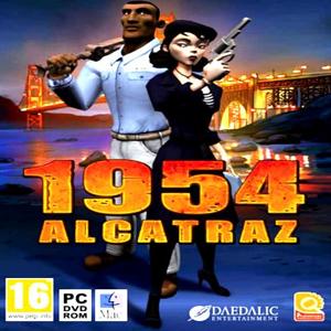 1954 ALCATRAZ - Steam Key - Global