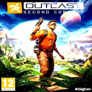 Outcast - Second Contact - Steam Key - Global