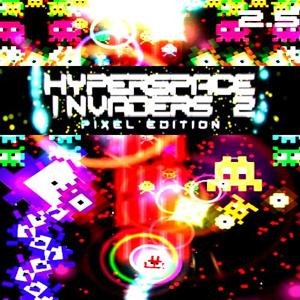 Hyperspace Invaders II: Pixel Edition - Steam Key - Global