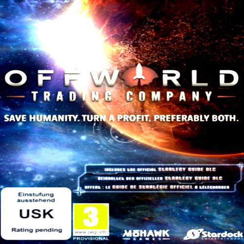 Offworld Trading Company + Jupiter's Forge Expansion Pack - Steam Key - Global