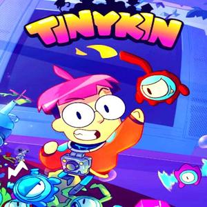 Tinykin - Steam Key - Global