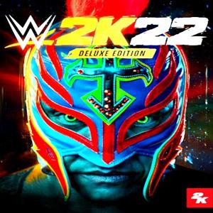 WWE 2K22 (Deluxe Edition) - Steam Key - Europe