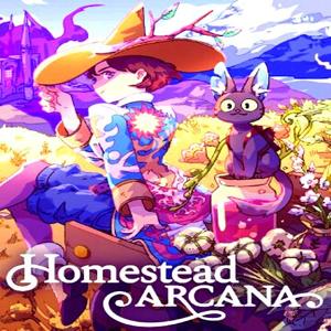 Homestead Arcana - Steam Key - Global