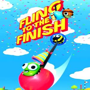 Fling to the Finish - Steam Key - Europe