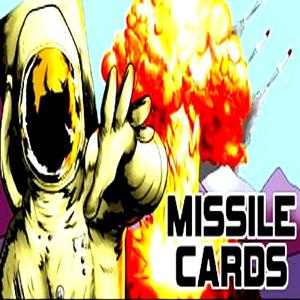 Missile Cards - Steam Key - Global