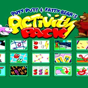 Putt-Putt and Fatty Bear's Activity Pack - Steam Key - Global