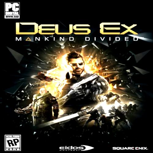Deus Ex: Mankind Divided - Steam Key - Global
