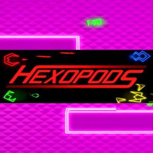 HEXOPODS - Steam Key - Global