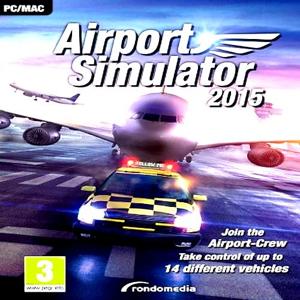 Airport Simulator 2015 - Steam Key - Global