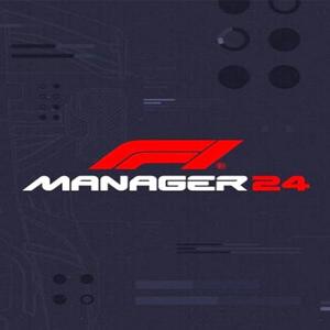 F1 Manager 2024 - Steam Key - Europe