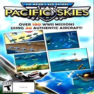 Sid Meier’s Ace Patrol: Pacific Skies - Steam Key - Global