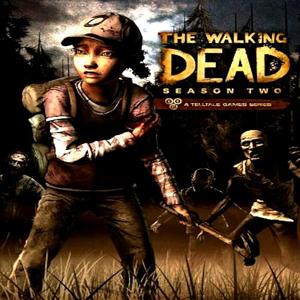 The Walking Dead: Season Two - Steam Key - Europe