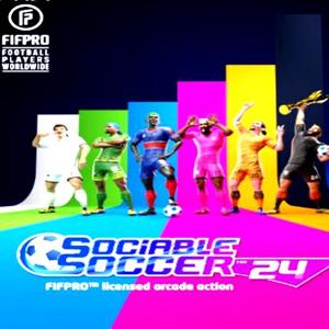 Sociable Soccer 24 - Steam Key - Global