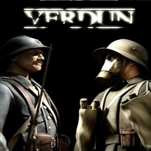 Verdun - Steam Key - Europe