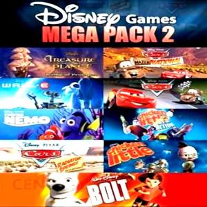 Disney Mega Pack Wave 2 - Steam Key - Global