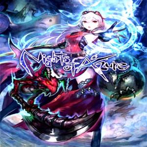 Nights of Azure - Steam Key - Global