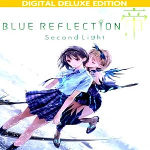 BLUE REFLECTION: Second Light (Deluxe Edition) - Steam Key - Global