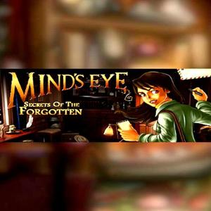 Mind's Eye: Secrets of the Forgotten - Steam Key - Global