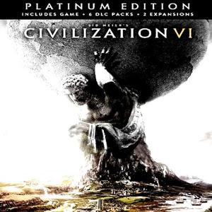 Sid Meier's Civilization VI (Platinum Edition) - Steam Key - Global