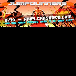 Jump Gunners - Steam Key - Global