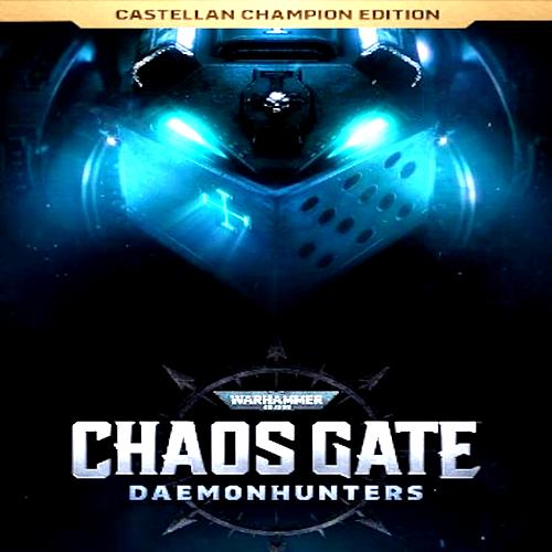 Warhammer 40,000: Chaos Gate - Daemonhunters  (Castellan Champion Edition) - Steam Key - Global