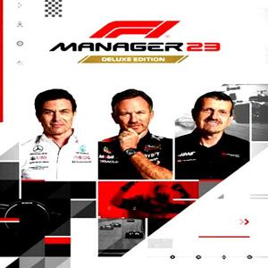 F1 Manager 2023 (Deluxe Edition) - Steam Key - Global