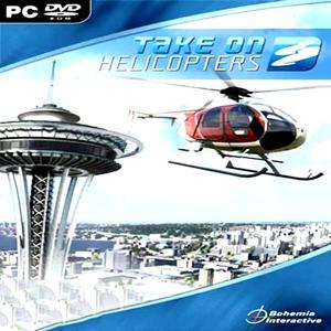 Take On Helicopters - Steam Key - Global