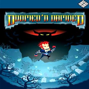 Doomed'n Damned - Steam Key - Global