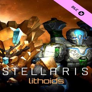 Stellaris: Lithoids Species Pack - Steam Key - Global