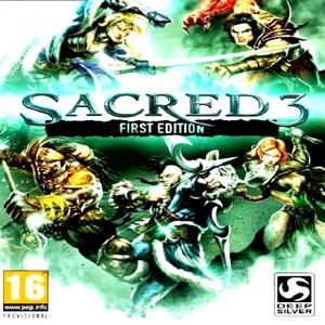 Sacred 3: First Edition - Steam Key - Global