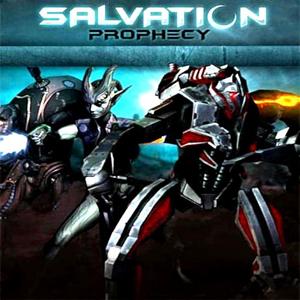 Salvation Prophecy - Steam Key - Global