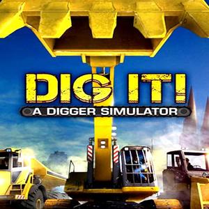 DIG IT! - A Digger Simulator - Steam Key - Global