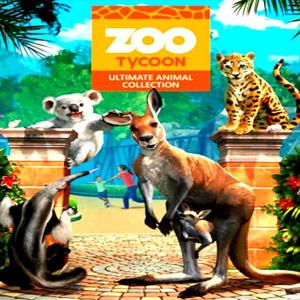 Zoo Tycoon: Ultimate Animal Collection - Steam Key - Global