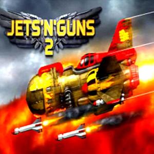 Jets'n'Guns 2 - Steam Key - Global