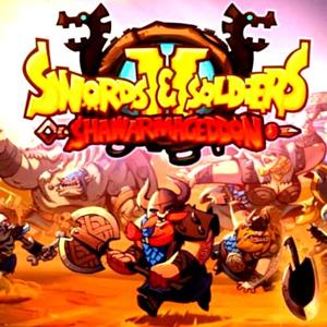 Swords and Soldiers 2 Shawarmageddon - Steam Key - Global